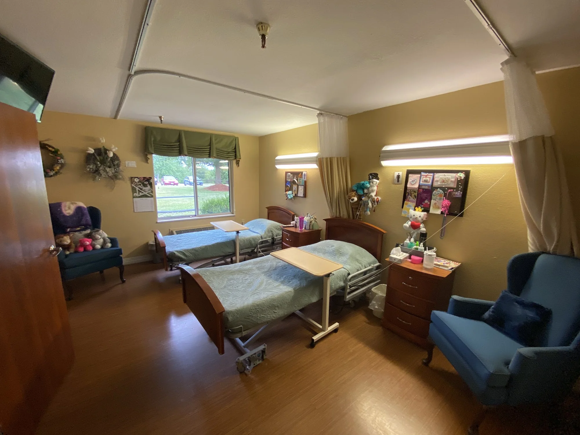 OSAGE BEACH REHABILITATION AND HEALTH CARE CENTER