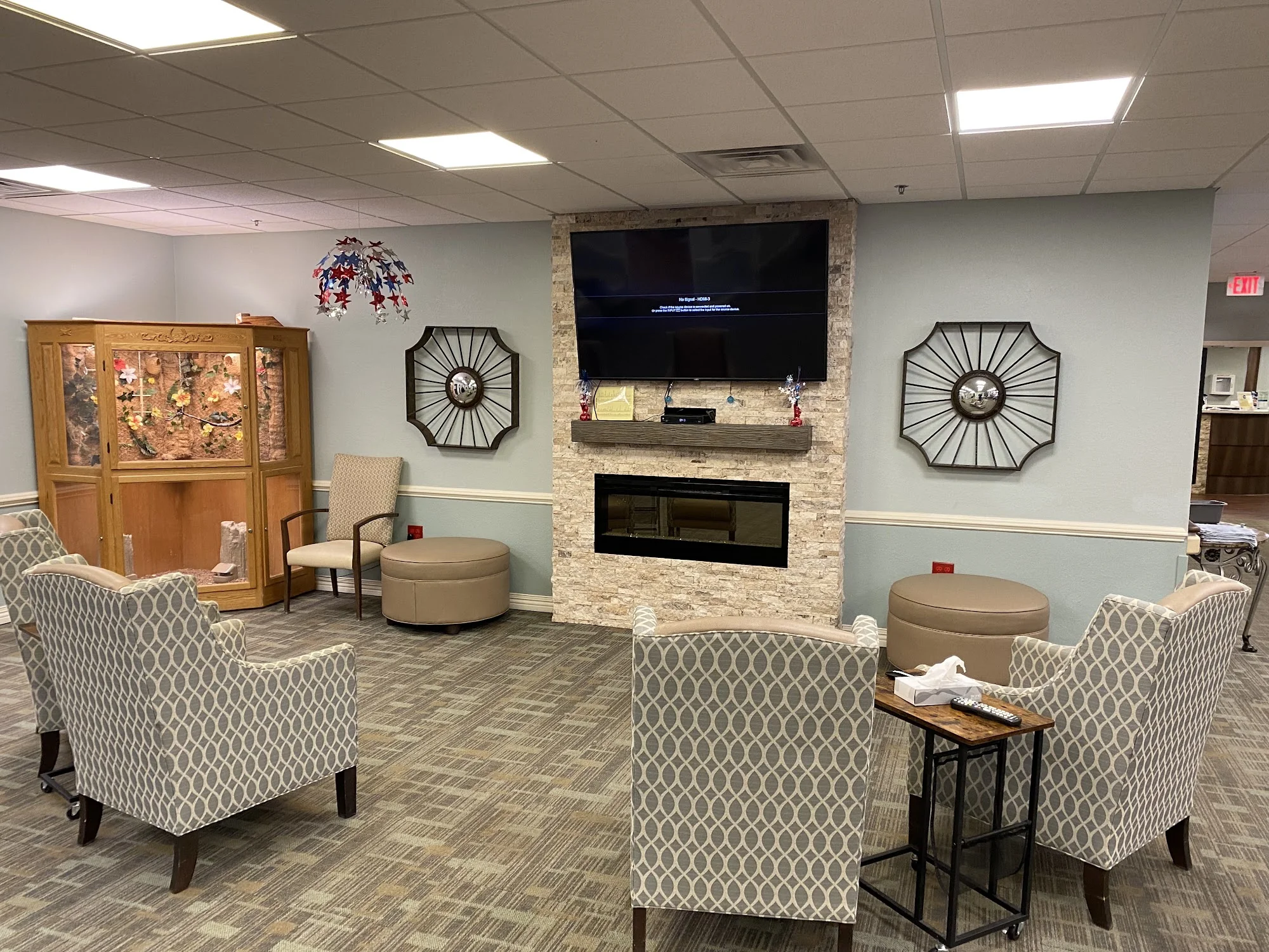 OSAGE BEACH REHABILITATION AND HEALTH CARE CENTER