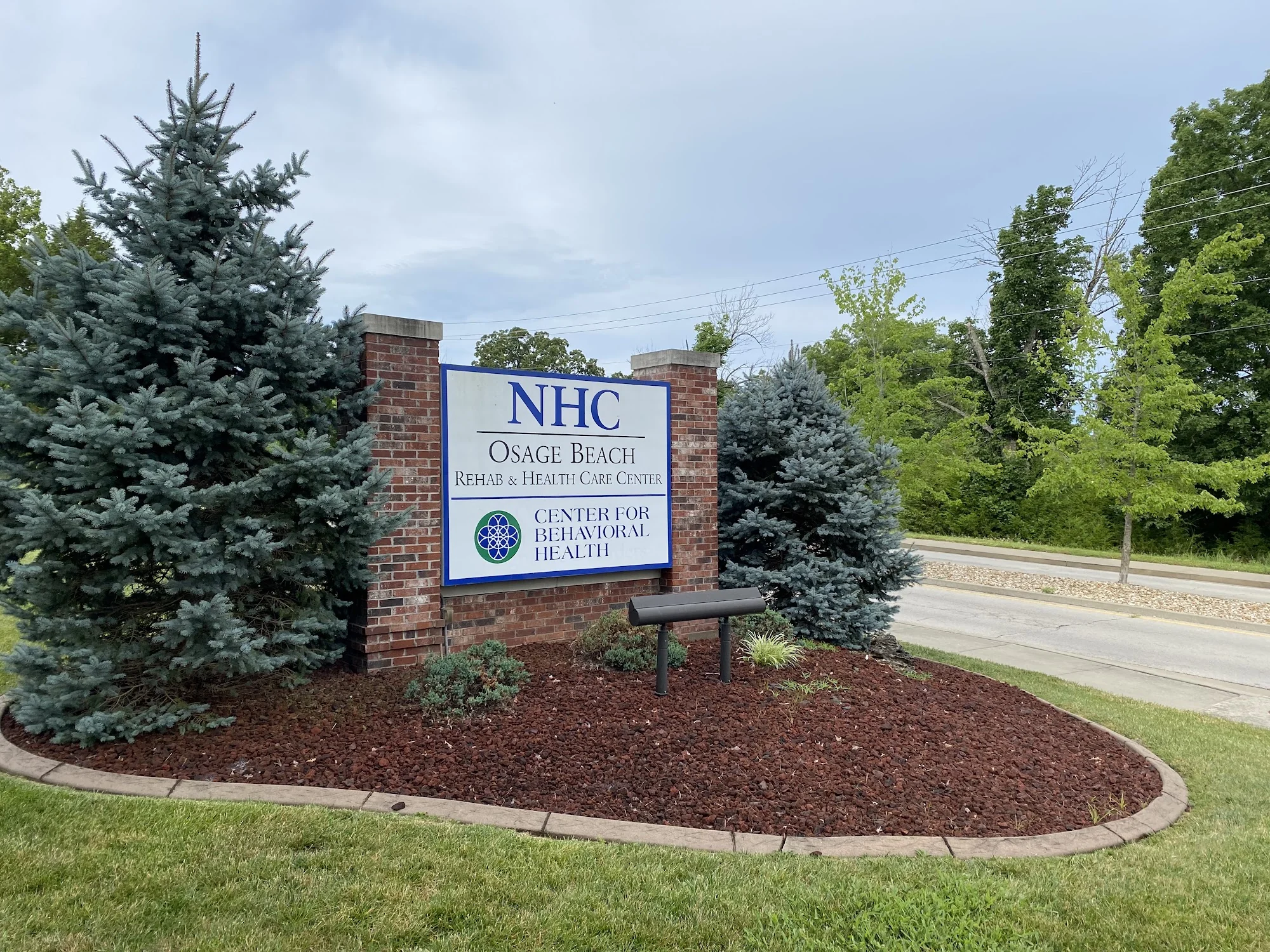 OSAGE BEACH REHABILITATION AND HEALTH CARE CENTER