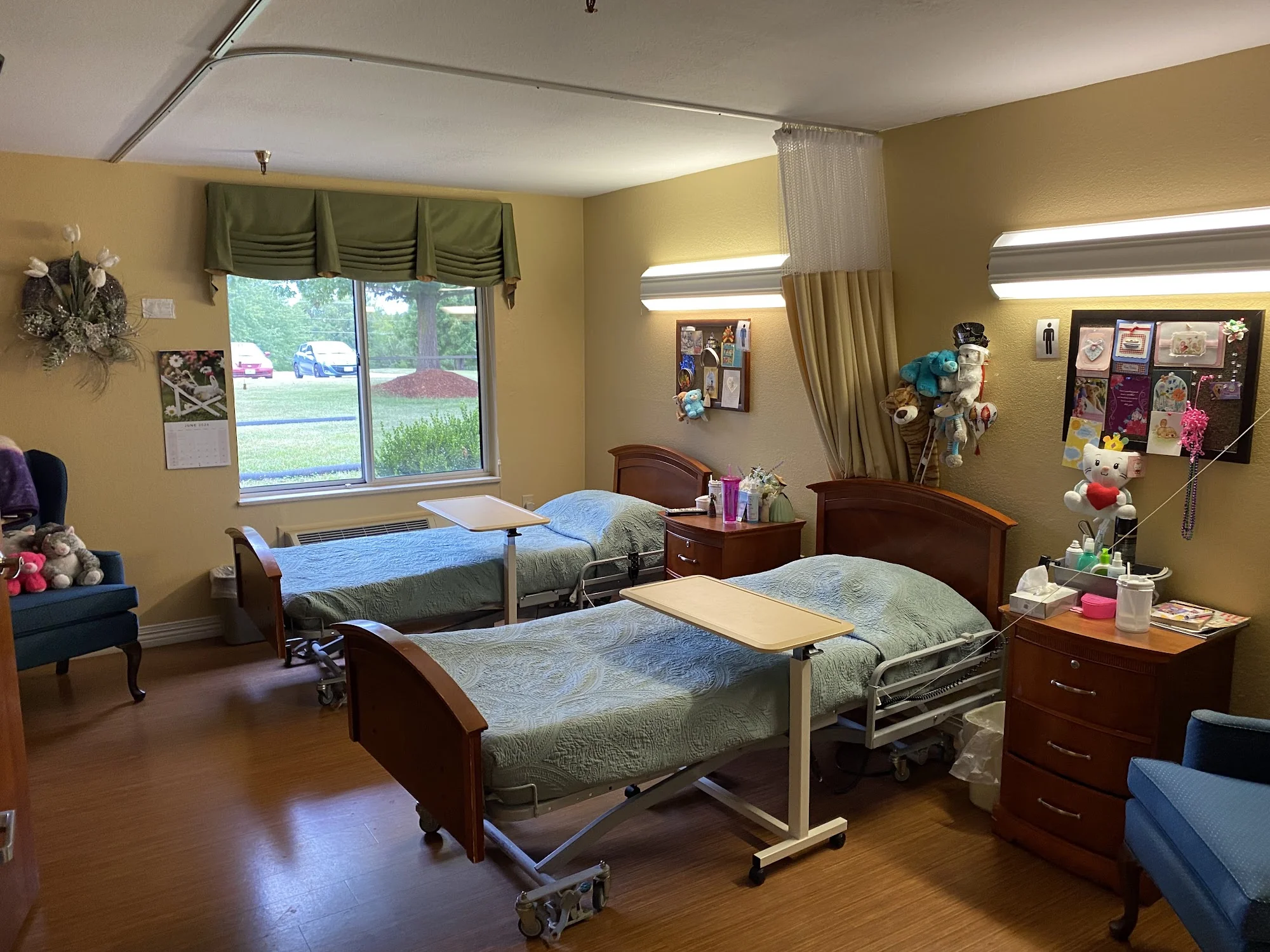 OSAGE BEACH REHABILITATION AND HEALTH CARE CENTER