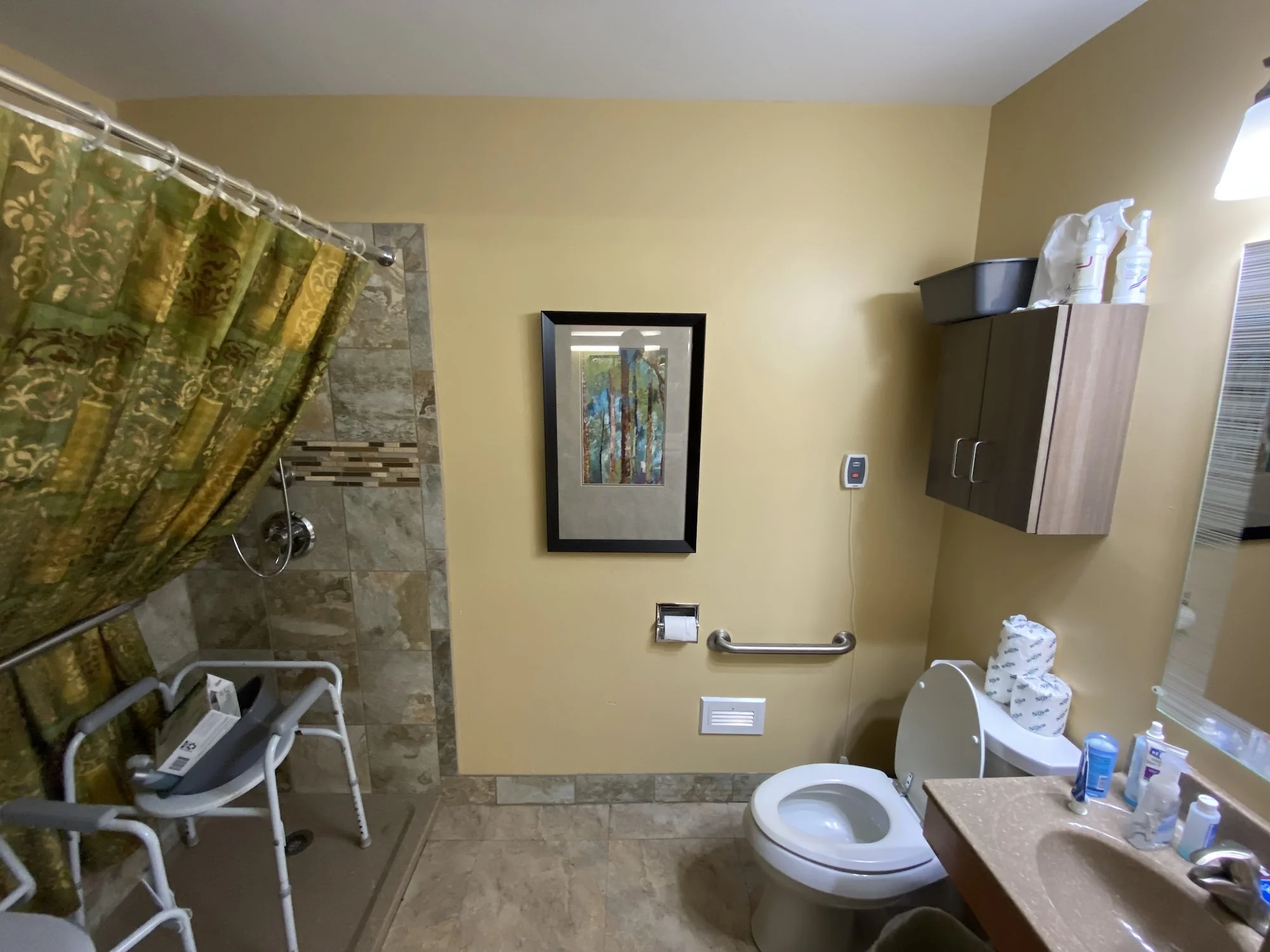 OSAGE BEACH REHABILITATION AND HEALTH CARE CENTER