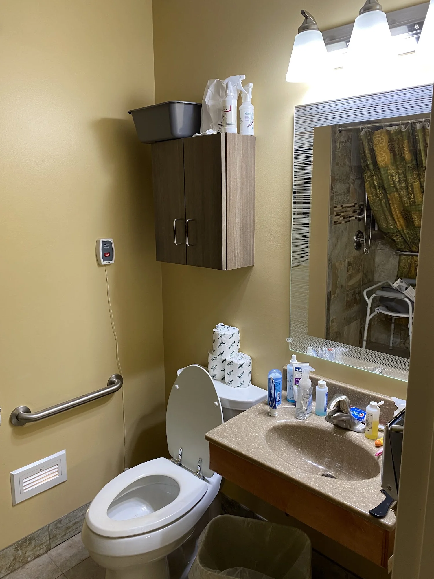 OSAGE BEACH REHABILITATION AND HEALTH CARE CENTER