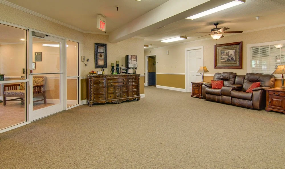 OSAGE NURSING & REHABILITATION CENTER