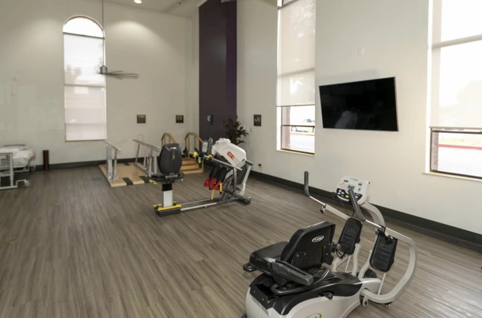 OSBORN HEALTH AND REHABILITATION