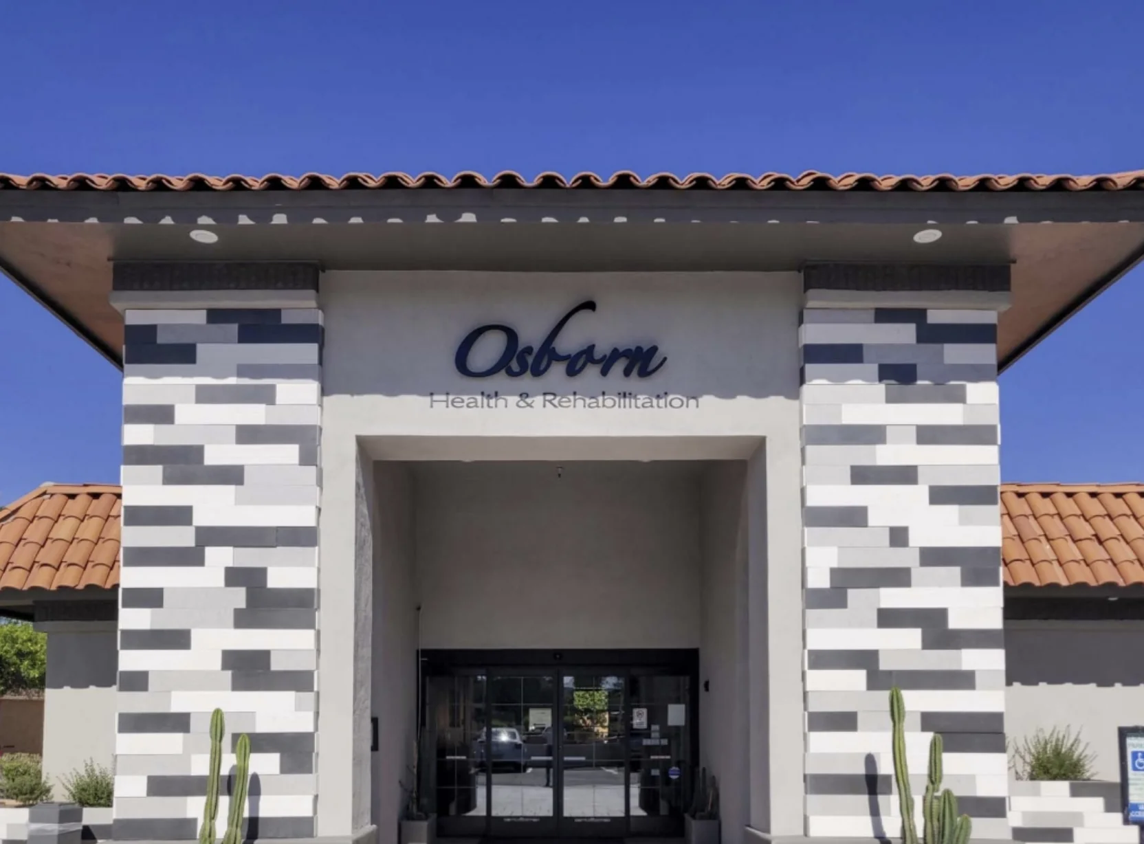 OSBORN HEALTH AND REHABILITATION