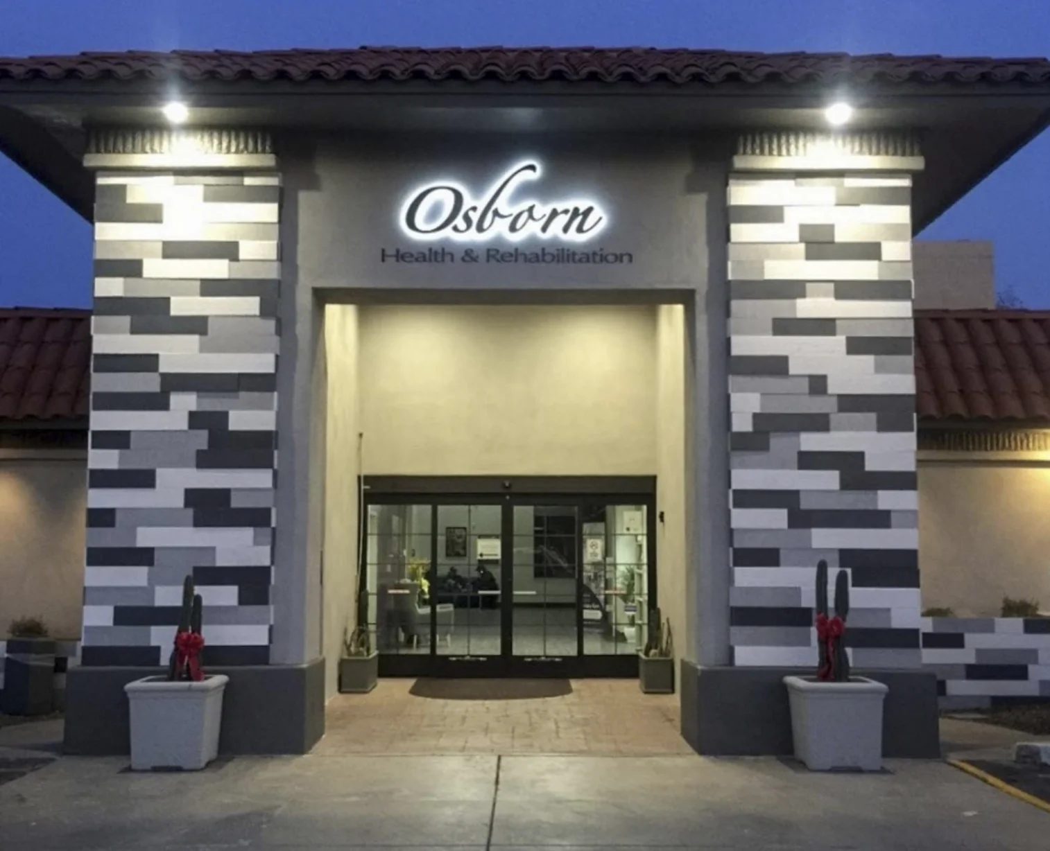 OSBORN HEALTH AND REHABILITATION