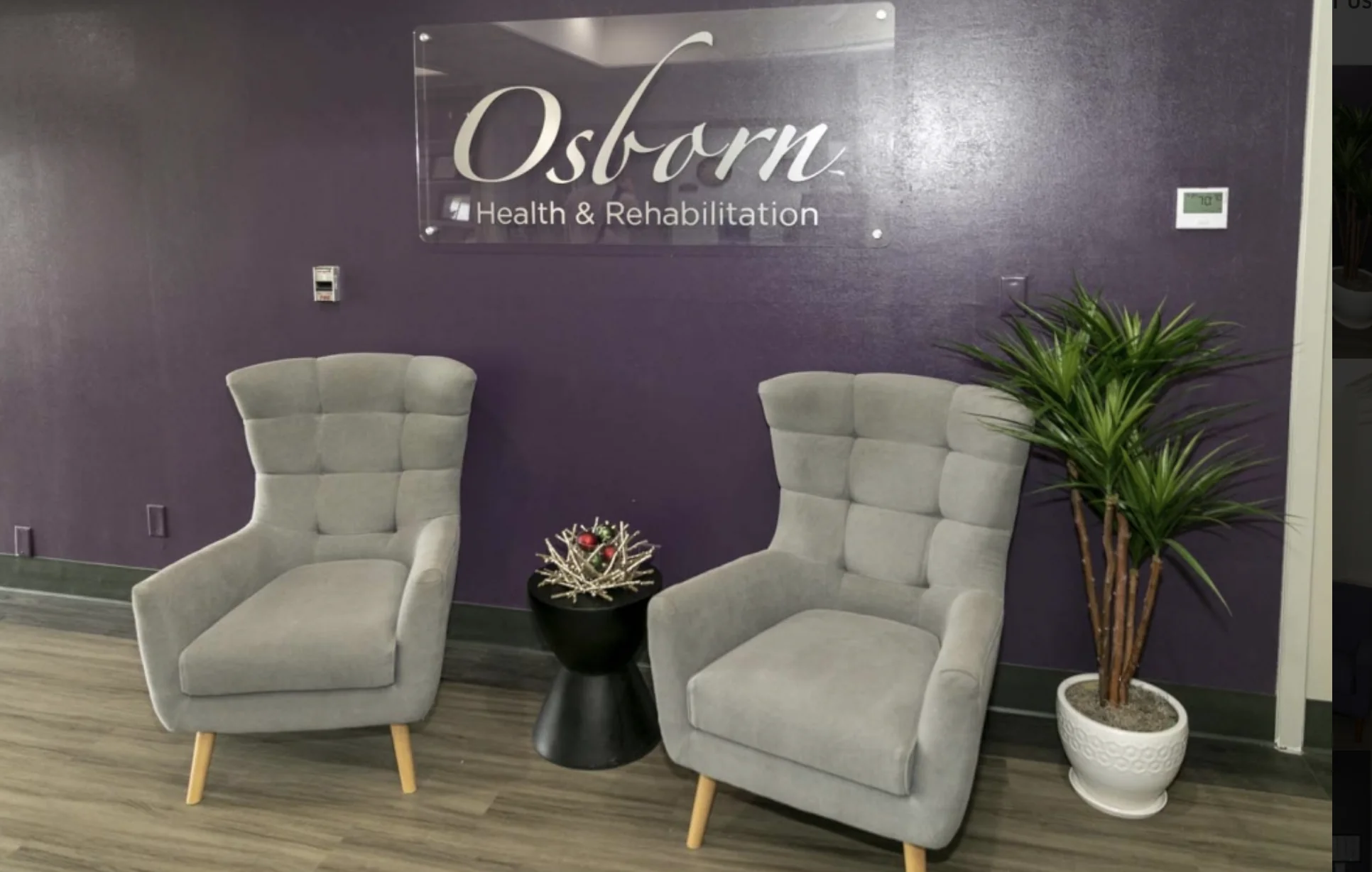 OSBORN HEALTH AND REHABILITATION