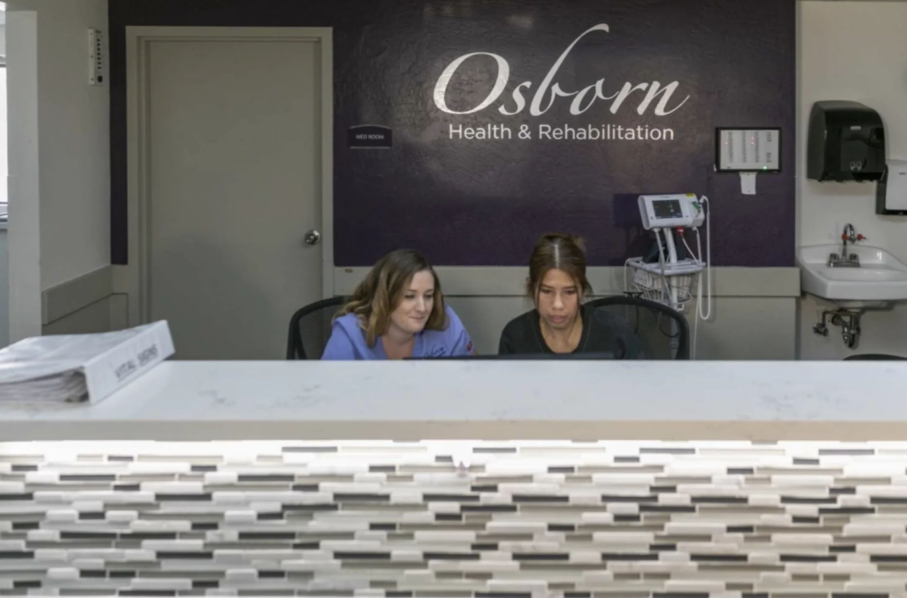 OSBORN HEALTH AND REHABILITATION