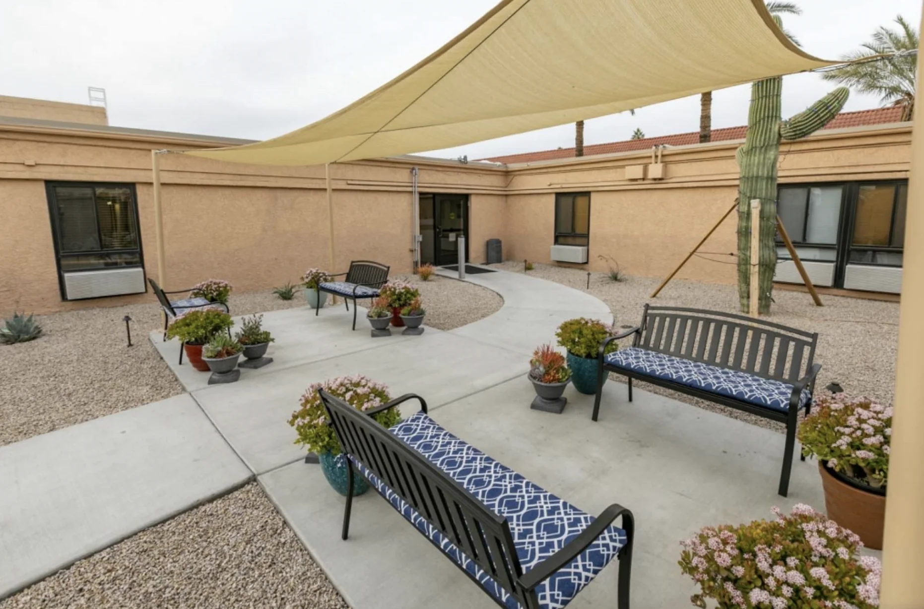 OSBORN HEALTH AND REHABILITATION