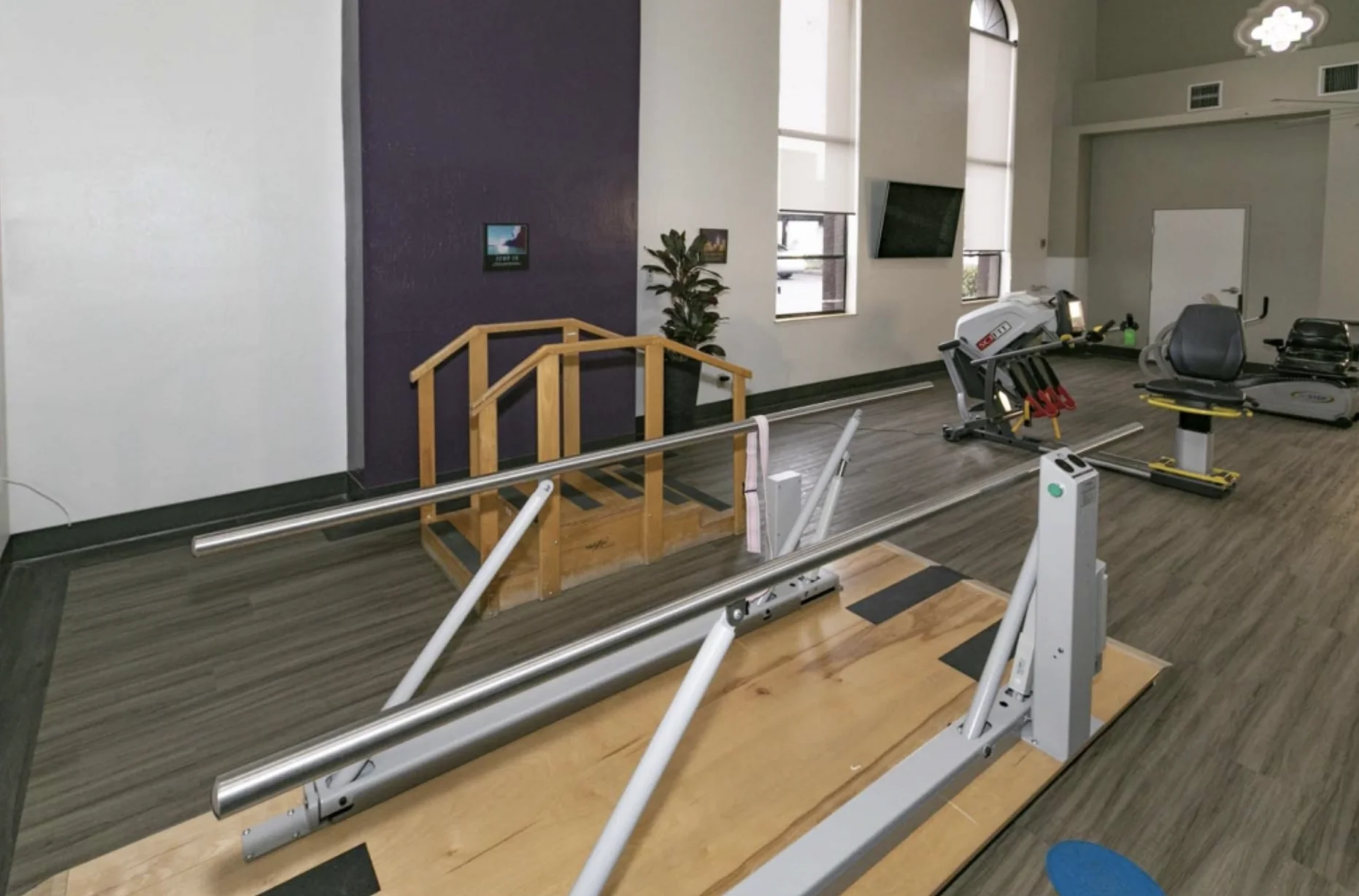 OSBORN HEALTH AND REHABILITATION
