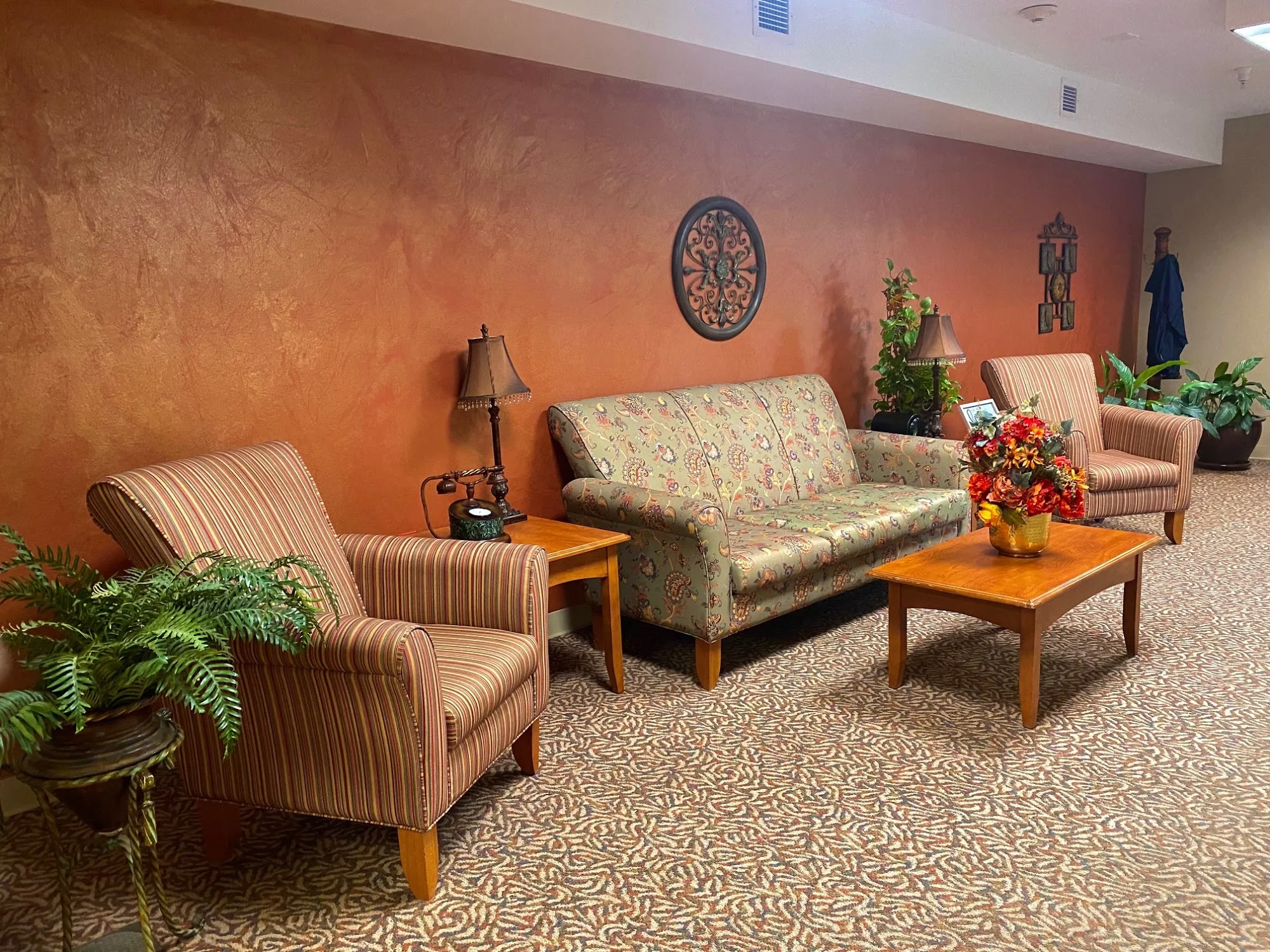 OSKALOOSA CARE CENTER