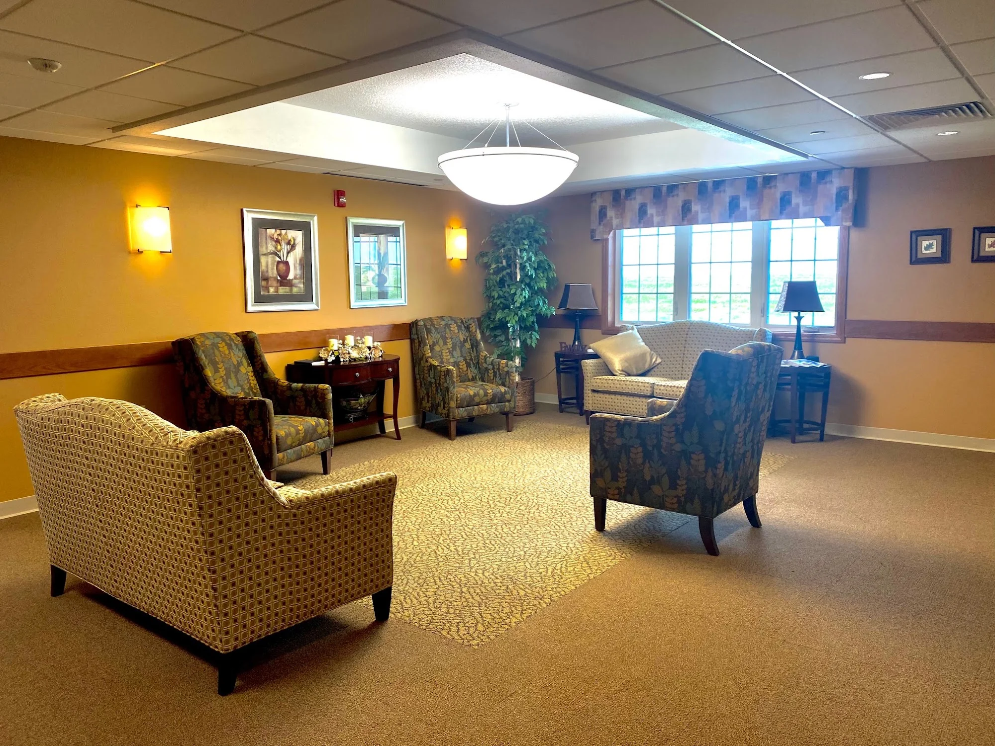 OSKALOOSA CARE CENTER