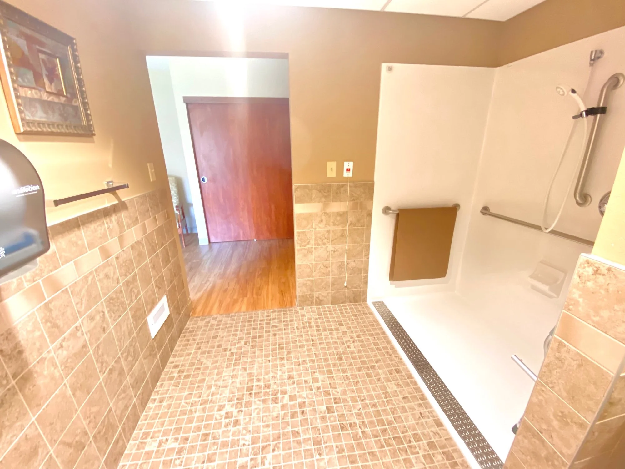 OSKALOOSA CARE CENTER