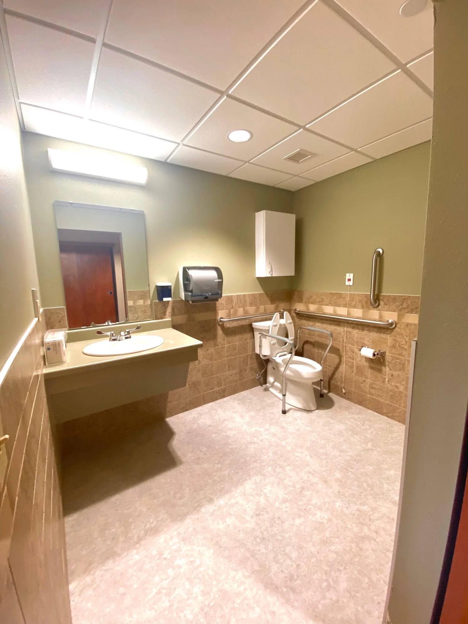 OSKALOOSA CARE CENTER