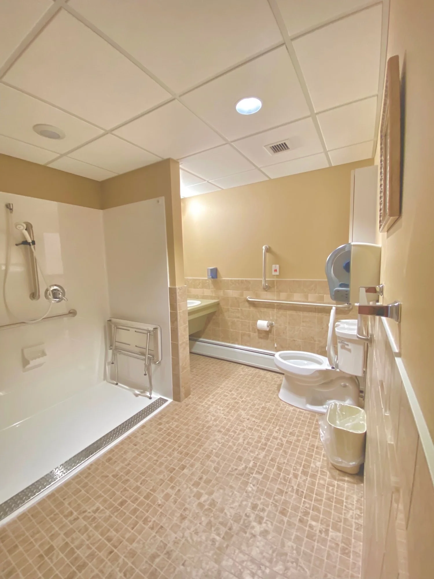 OSKALOOSA CARE CENTER