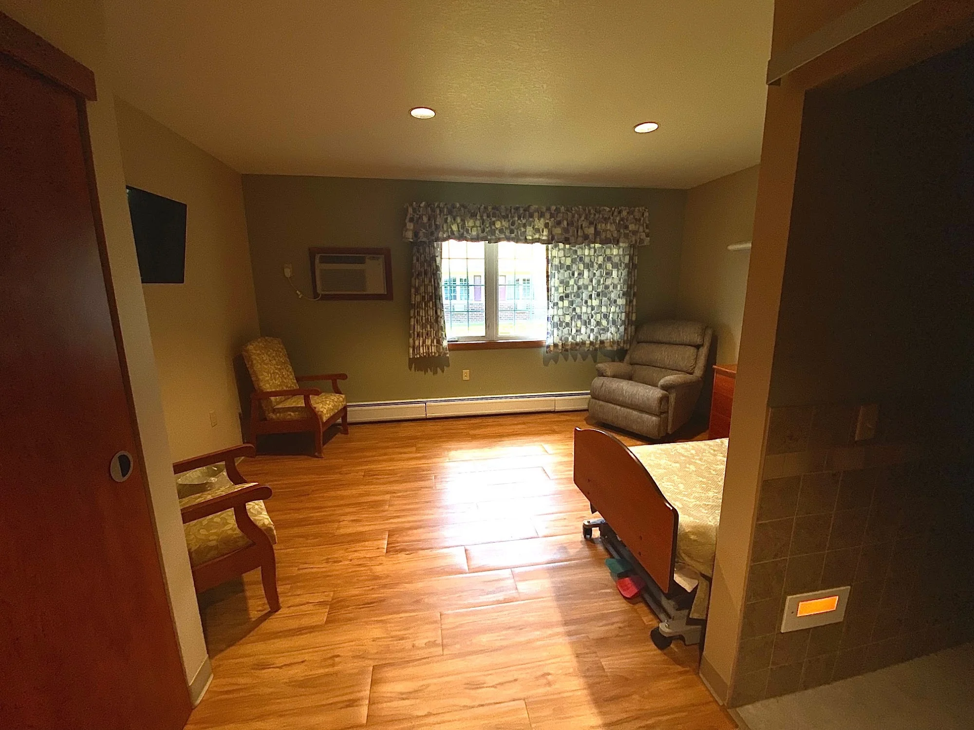 OSKALOOSA CARE CENTER