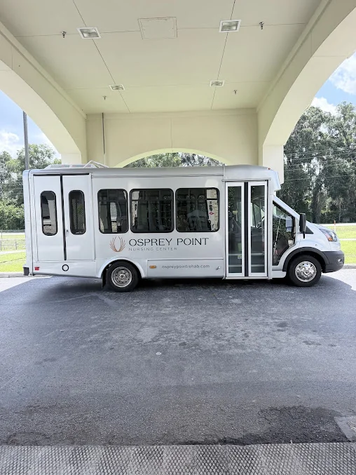 OSPREY POINT NURSING CENTER
