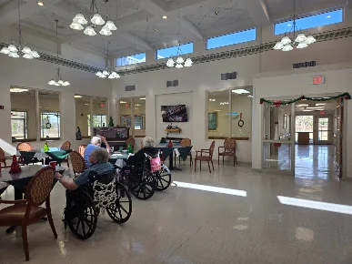 OSPREY POINT NURSING CENTER