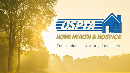OSPTA AT HOME