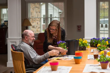 OTTERBEIN AT MAINEVILLE
