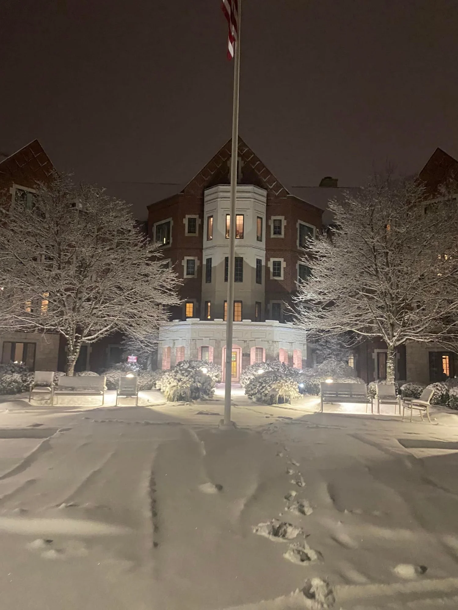 OTTERBEIN SUNSET HOUSE