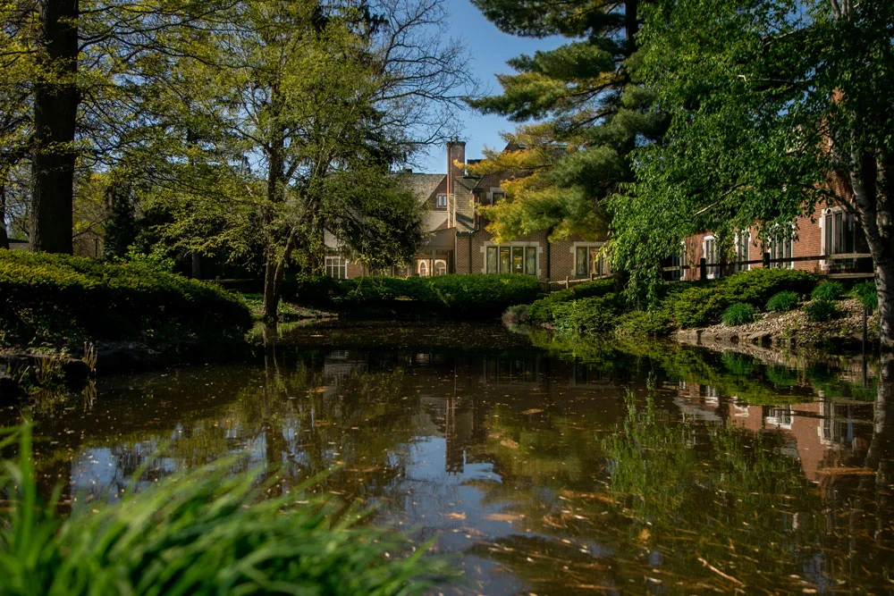 OTTERBEIN SUNSET HOUSE