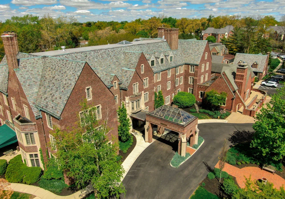 OTTERBEIN SUNSET HOUSE