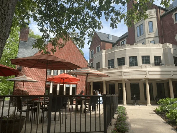 OTTERBEIN SUNSET HOUSE