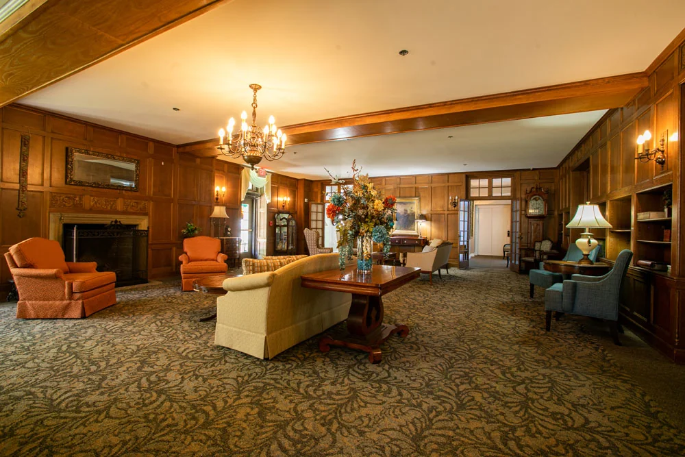 OTTERBEIN SUNSET HOUSE
