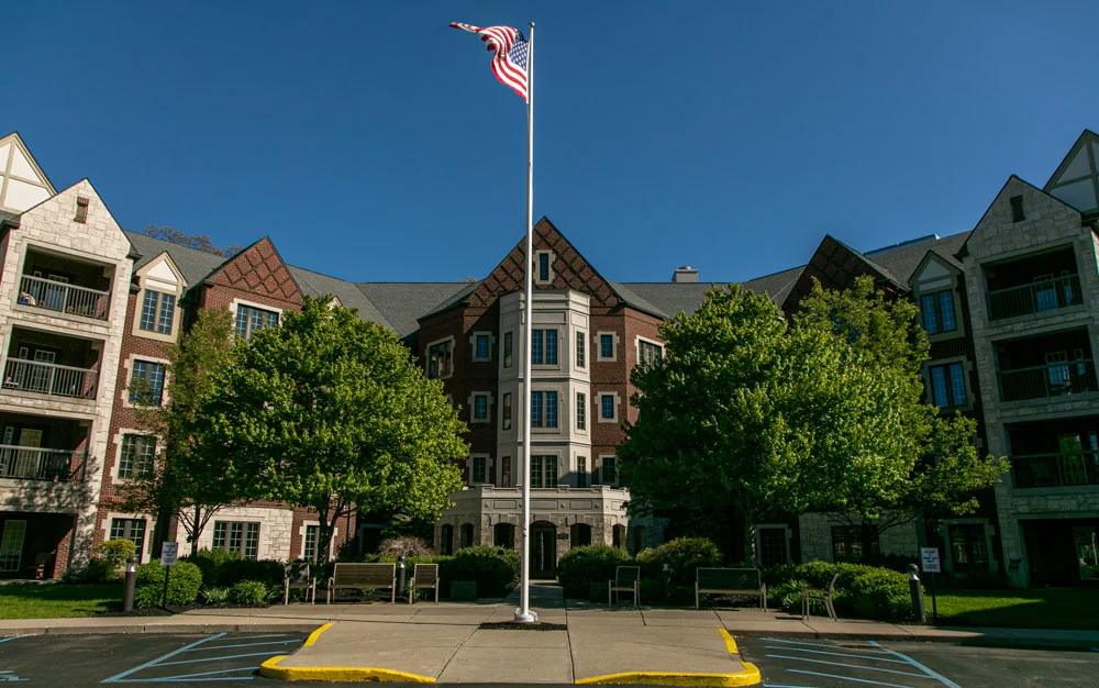 OTTERBEIN SUNSET HOUSE