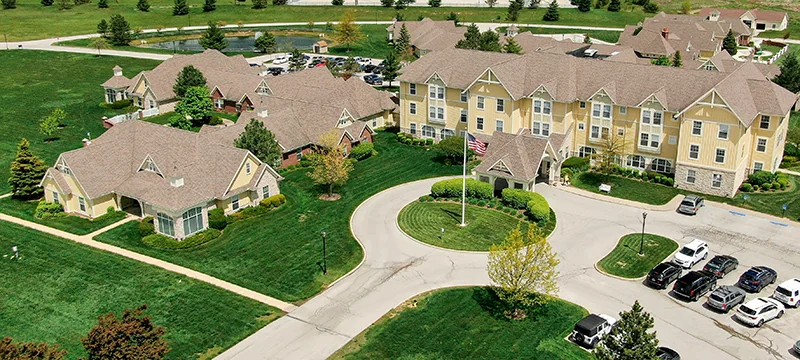 OTTERBEIN SUNSET VILLAGE