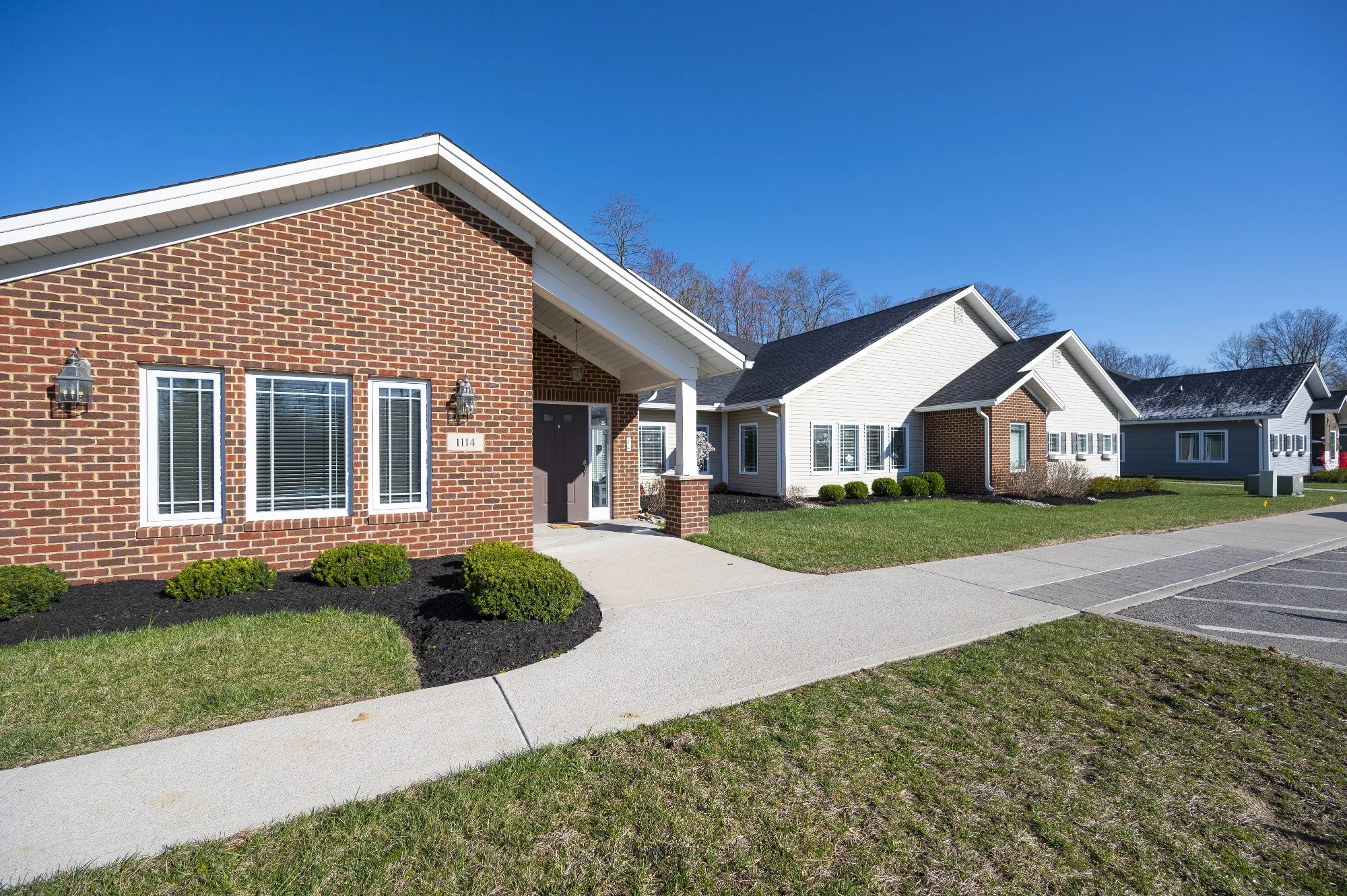 OTTERBEIN UNION TOWNSHIP