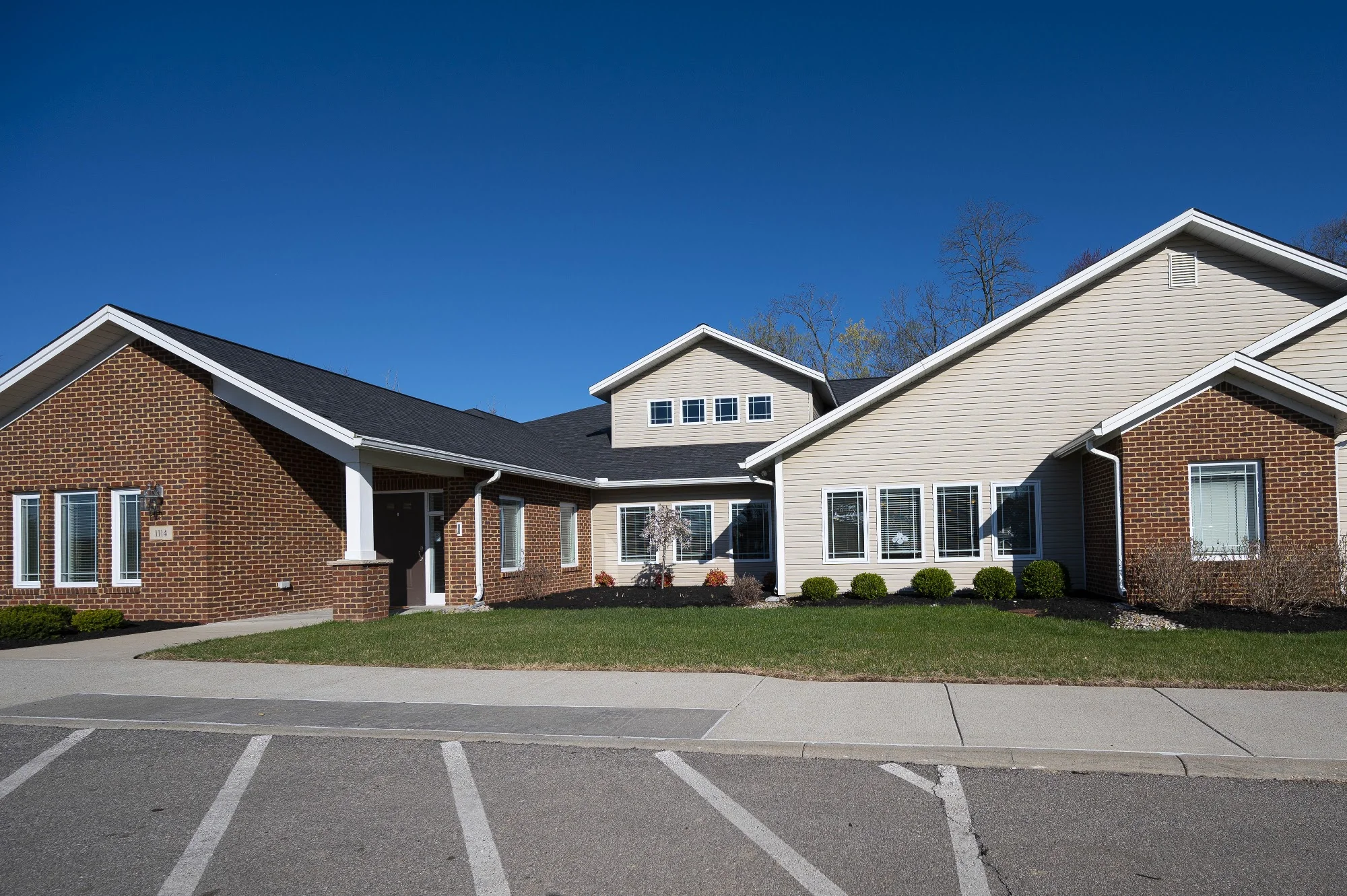 OTTERBEIN UNION TOWNSHIP