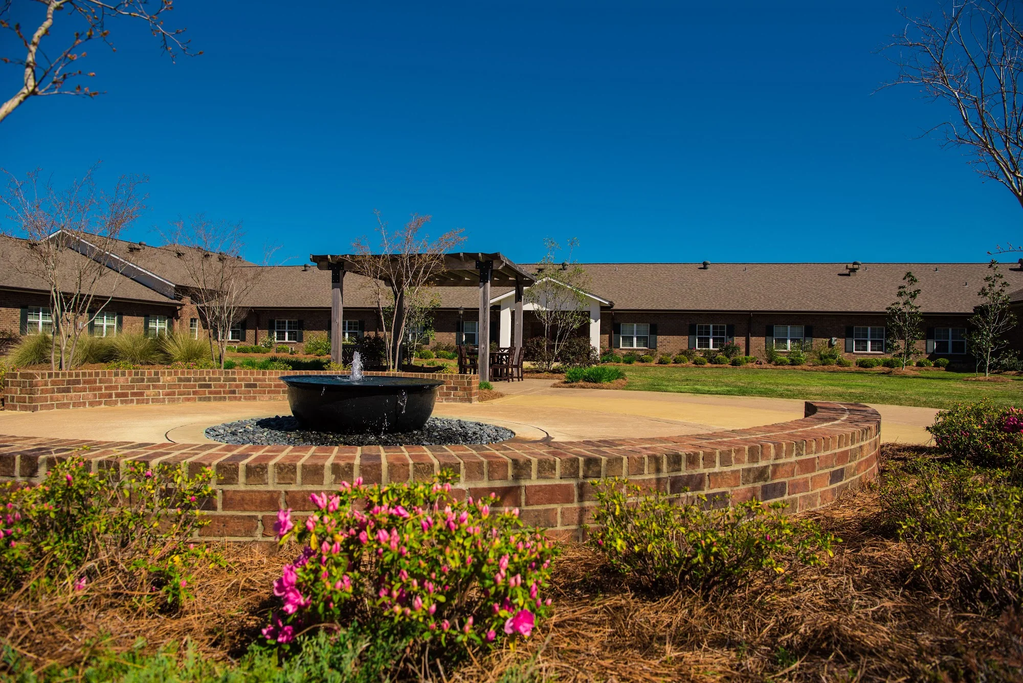 OUACHITA HEALTHCARE AND REHABILITATION CENTER