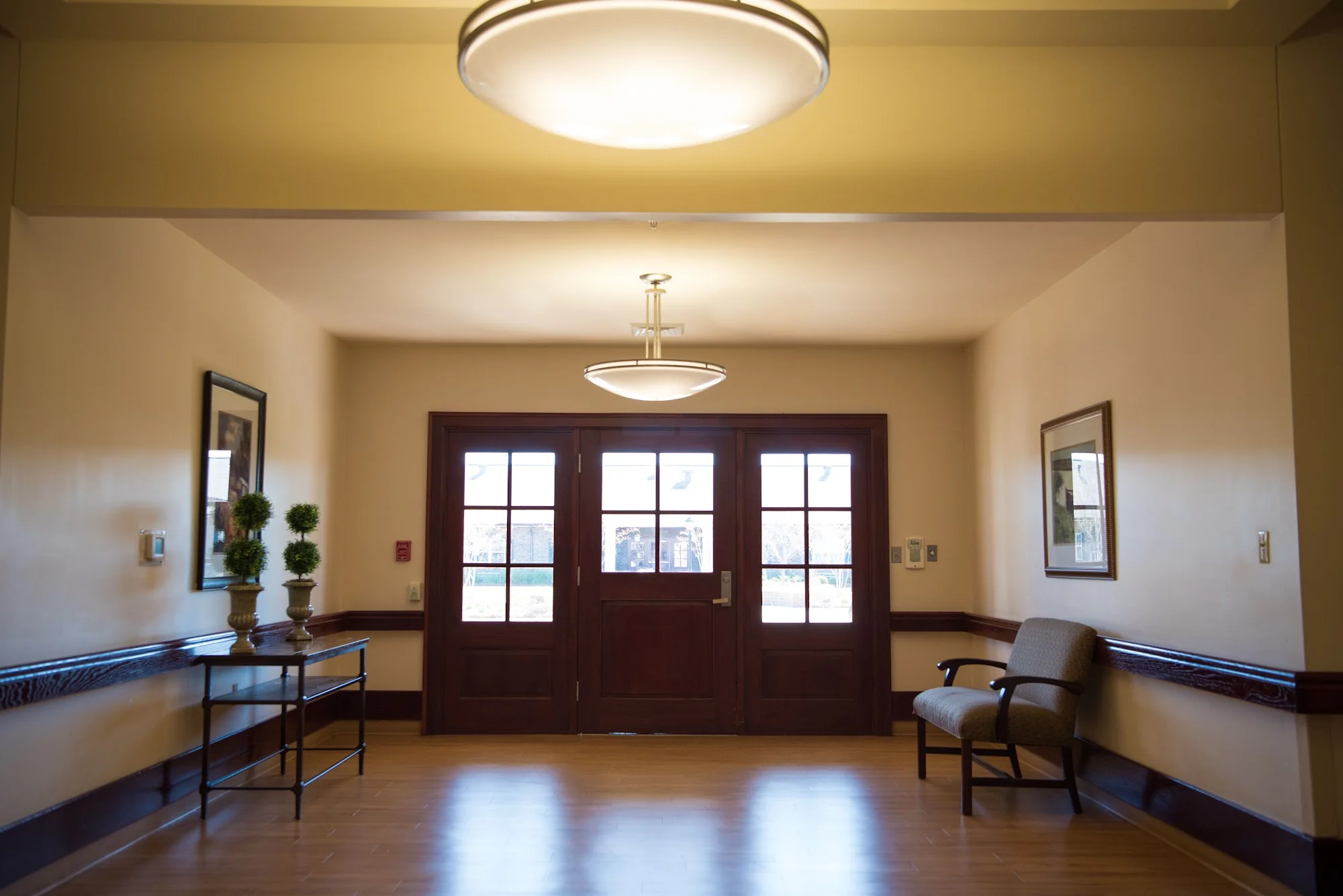 OUACHITA HEALTHCARE AND REHABILITATION CENTER