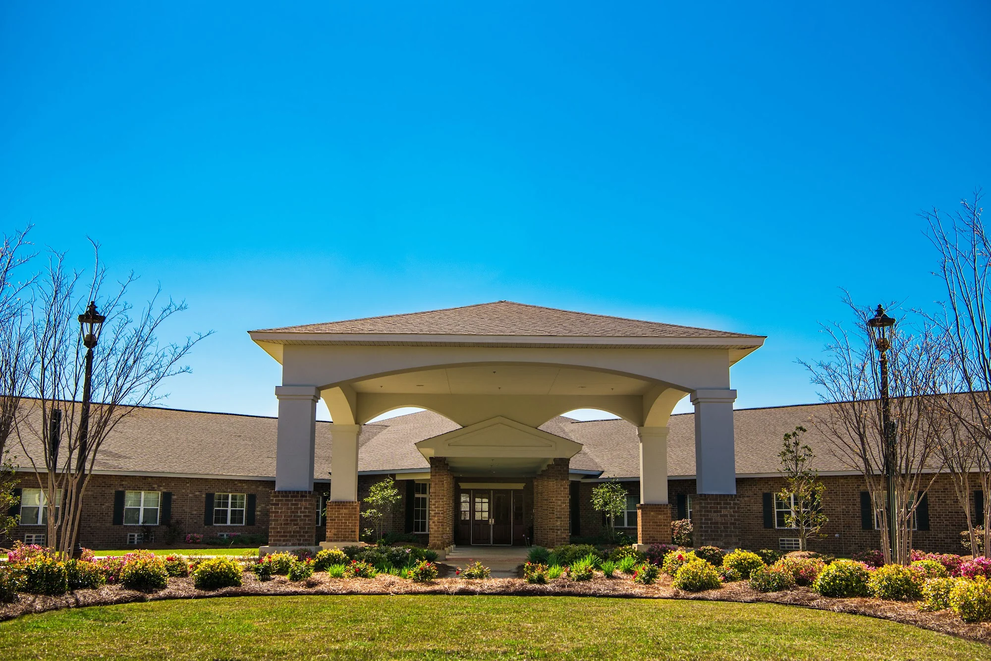 OUACHITA HEALTHCARE AND REHABILITATION CENTER