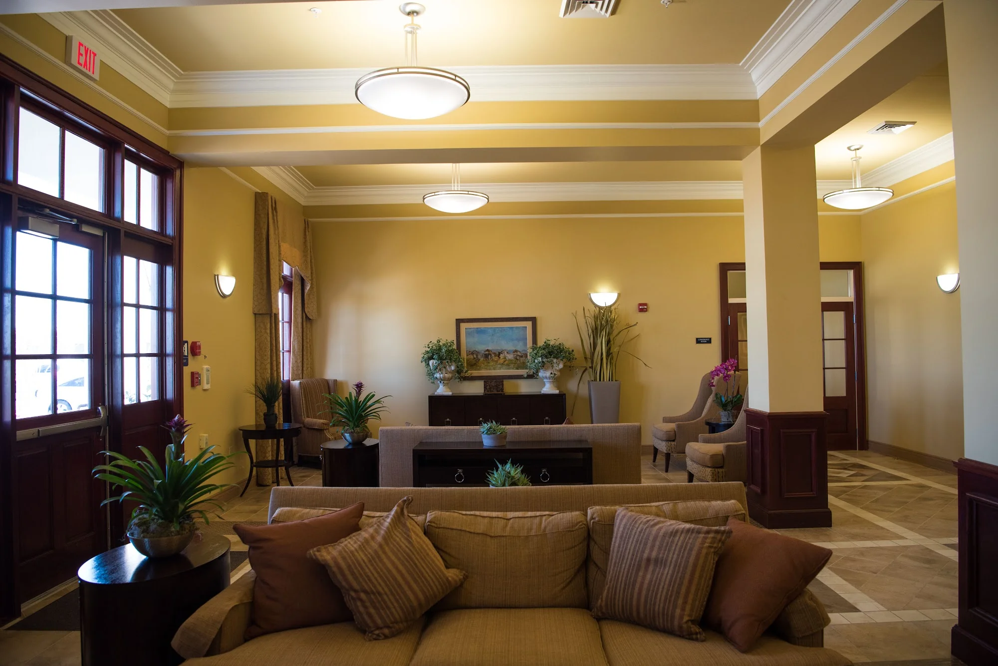 OUACHITA HEALTHCARE AND REHABILITATION CENTER