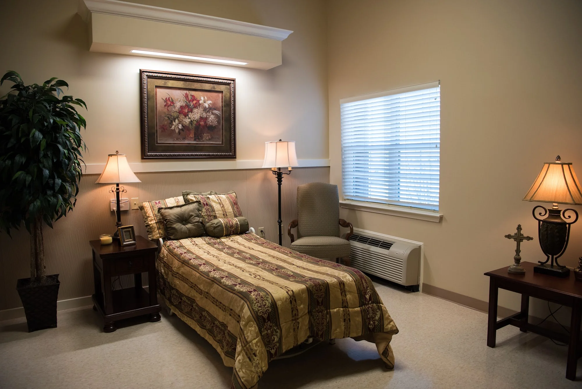 OUACHITA HEALTHCARE AND REHABILITATION CENTER