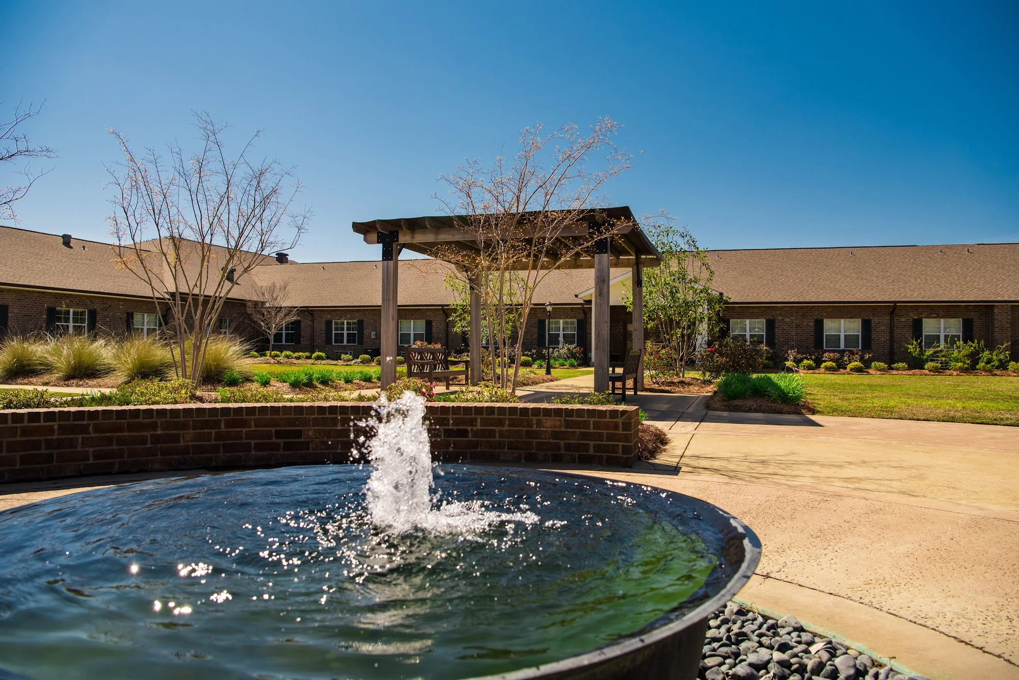 OUACHITA HEALTHCARE AND REHABILITATION CENTER