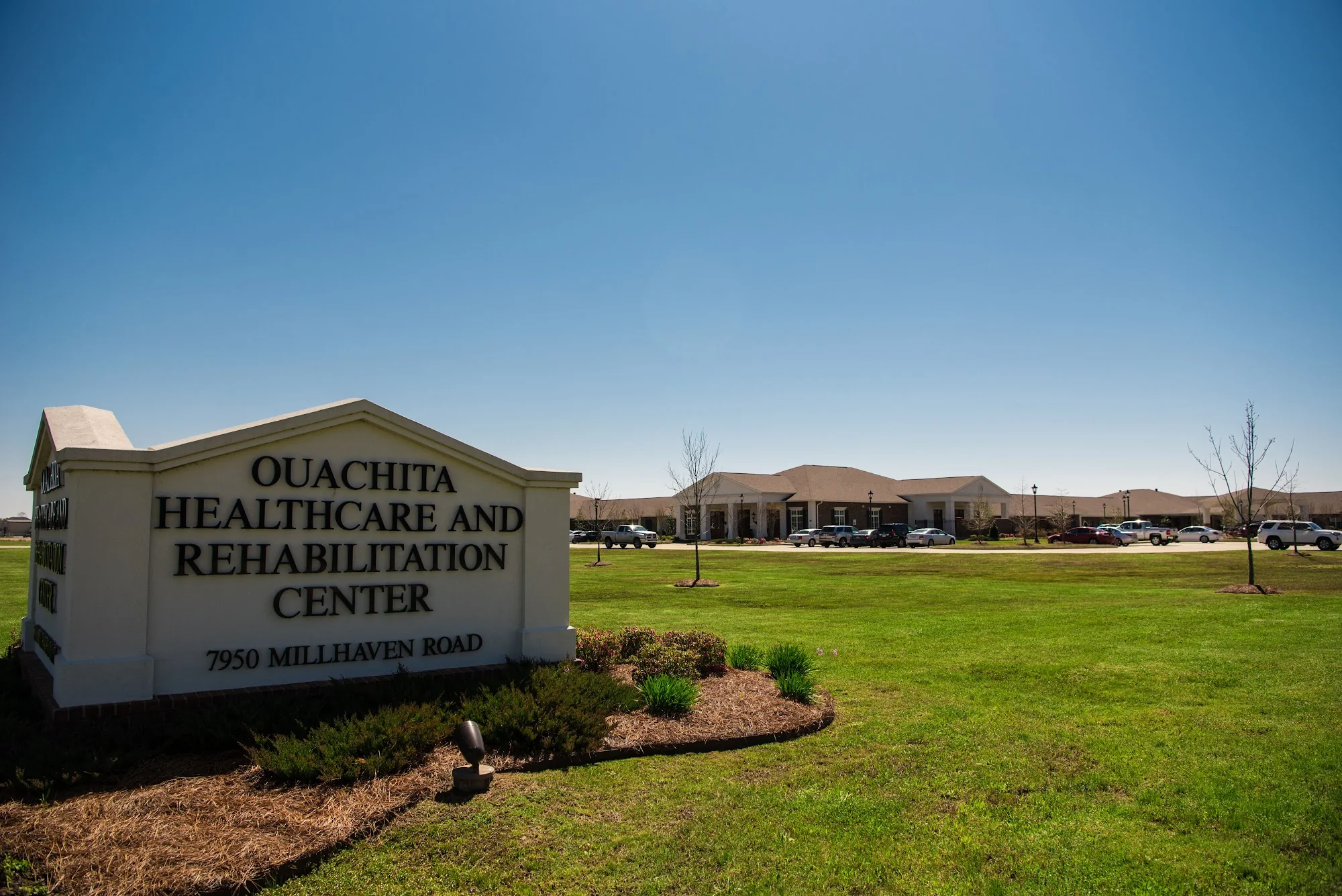 OUACHITA HEALTHCARE AND REHABILITATION CENTER