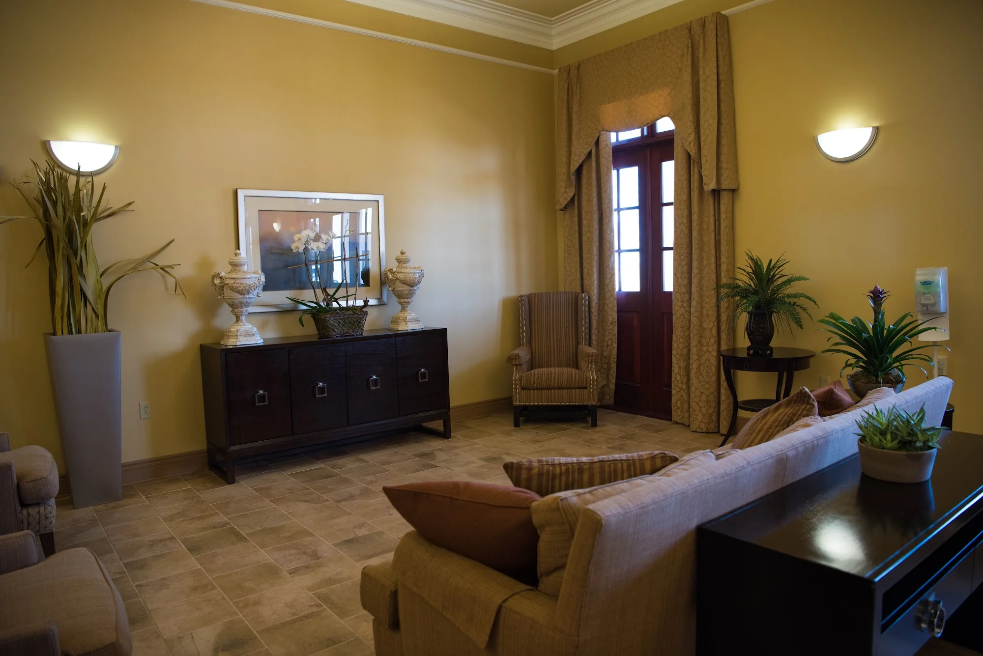 OUACHITA HEALTHCARE AND REHABILITATION CENTER
