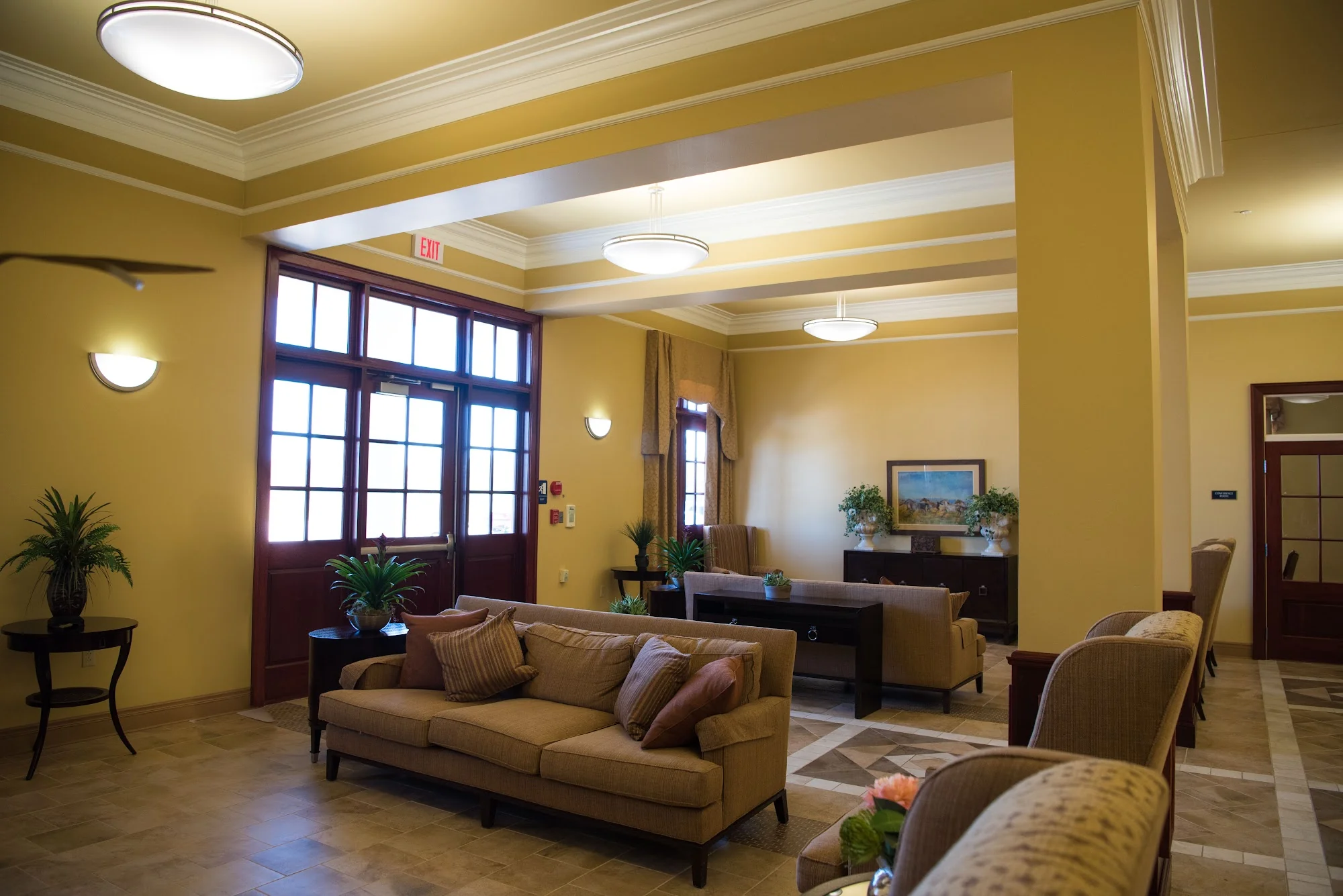 OUACHITA HEALTHCARE AND REHABILITATION CENTER