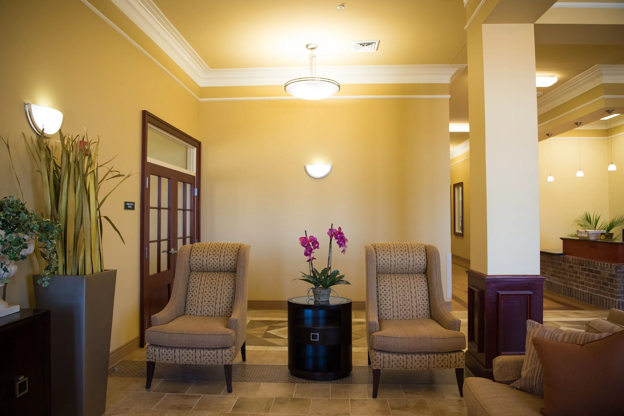 OUACHITA HEALTHCARE AND REHABILITATION CENTER