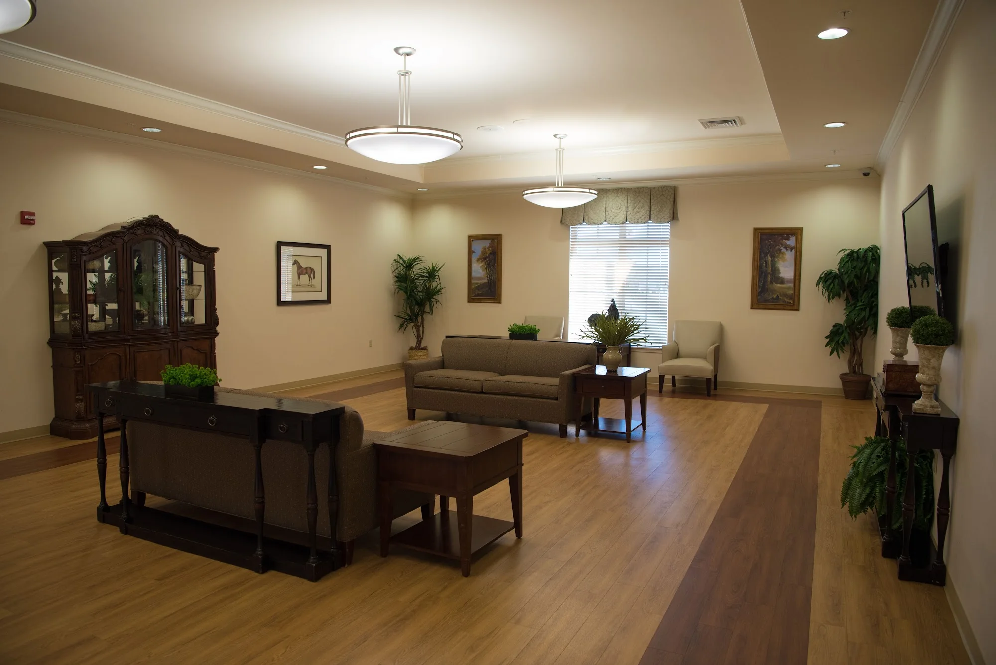 OUACHITA HEALTHCARE AND REHABILITATION CENTER