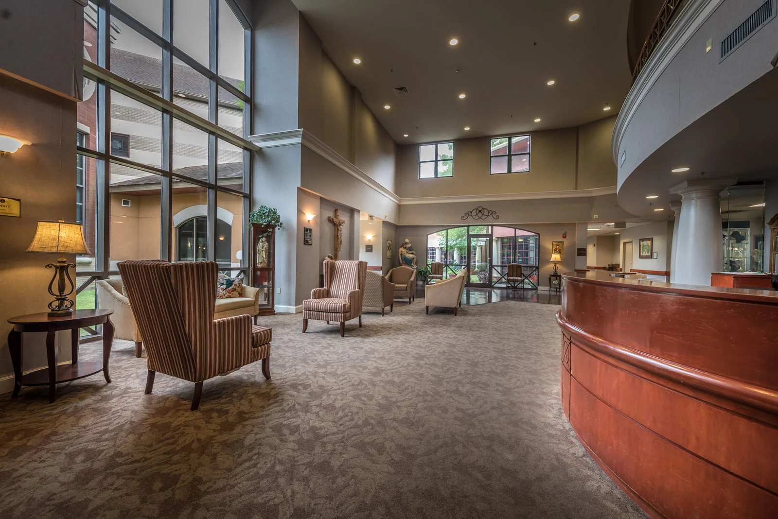 OUR LADY OF WISDOM COMMUNITY CARE CENTER