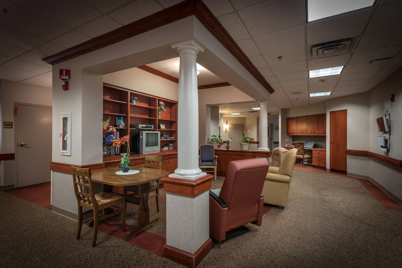 OUR LADY OF WISDOM COMMUNITY CARE CENTER