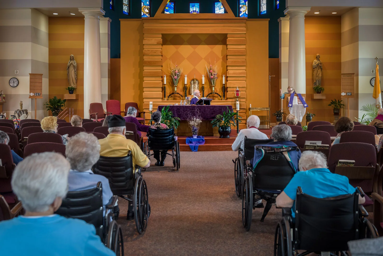 OUR LADY OF WISDOM COMMUNITY CARE CENTER