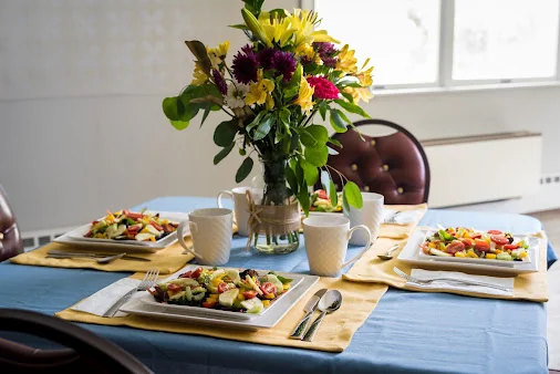 OUR LADYS CENTER FOR REHABILITATION & HEALTHCARE