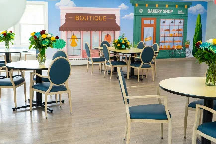 OUR LADYS CENTER FOR REHABILITATION & HEALTHCARE