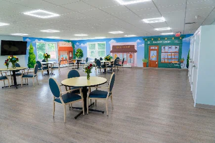 OUR LADYS CENTER FOR REHABILITATION & HEALTHCARE